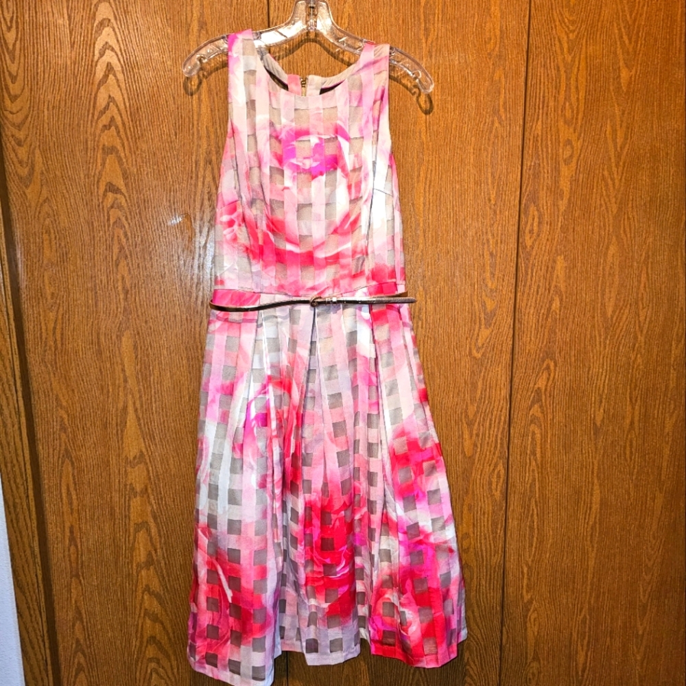 Eliza J dress.